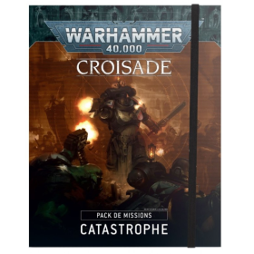 CRUSADE MISSION PACK: CATASTROPHE (ENG)