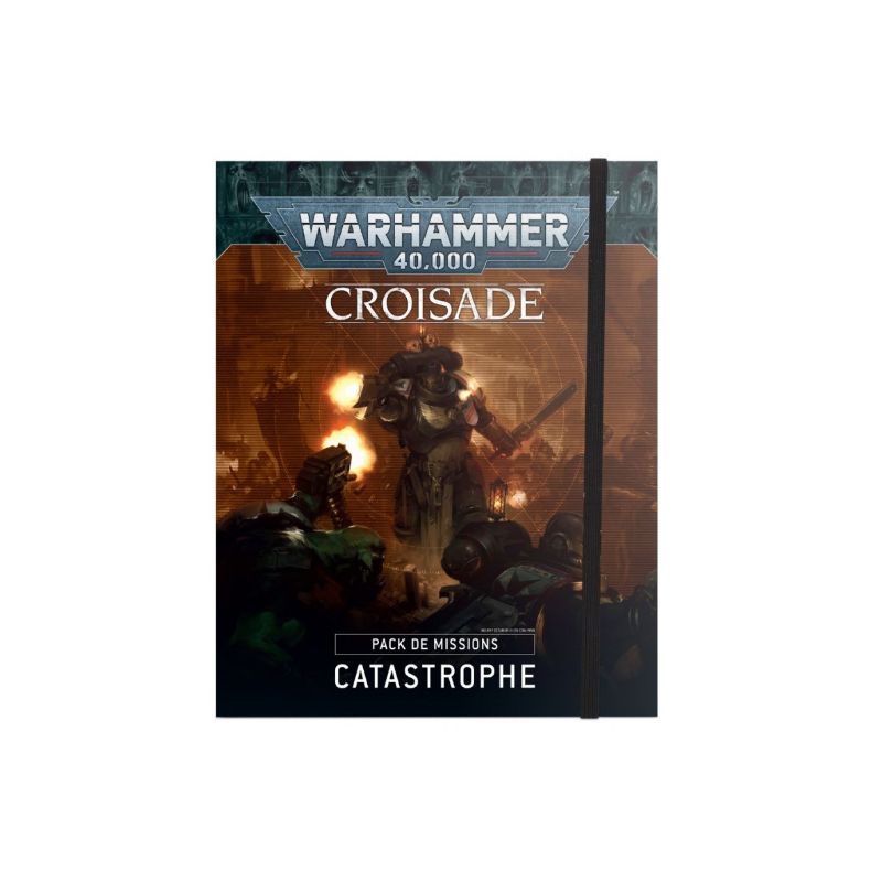 CRUSADE MISSION PACK: CATASTROPHE (ENG)