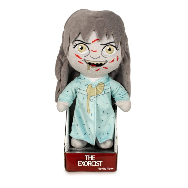 EXORCISTE - Regan - Peluche 27cm 
