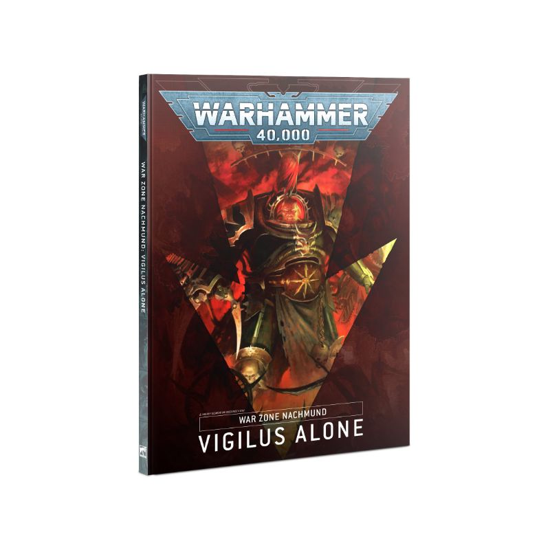 ZONE DE GUERRE NACHMUND:VIGILUS ISOLÉ FR