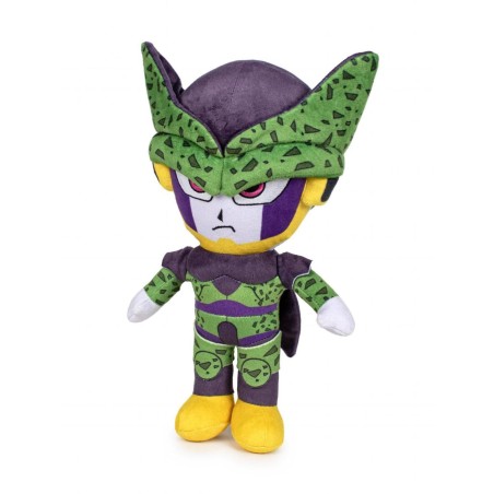 DRAGON BALL Z - Peluche Cell - 28cm 