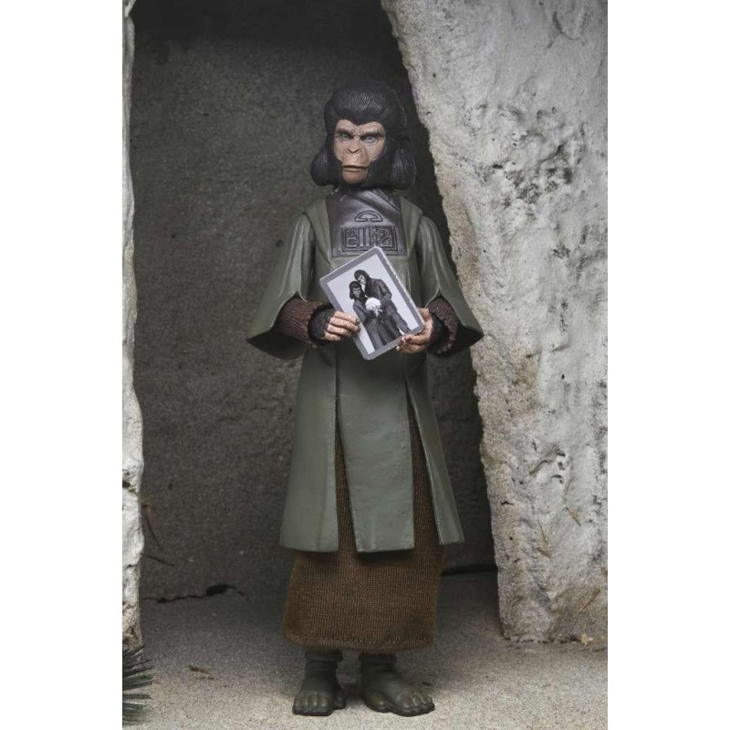 LA PLANETE DES SINGES - Pack 4 Figurines 17cm 