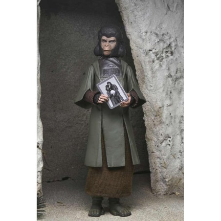 LA PLANETE DES SINGES - Pack 4 Figurines 17cm 