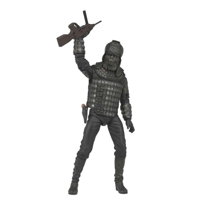 LA PLANETE DES SINGES - Pack 4 Figurines 17cm 