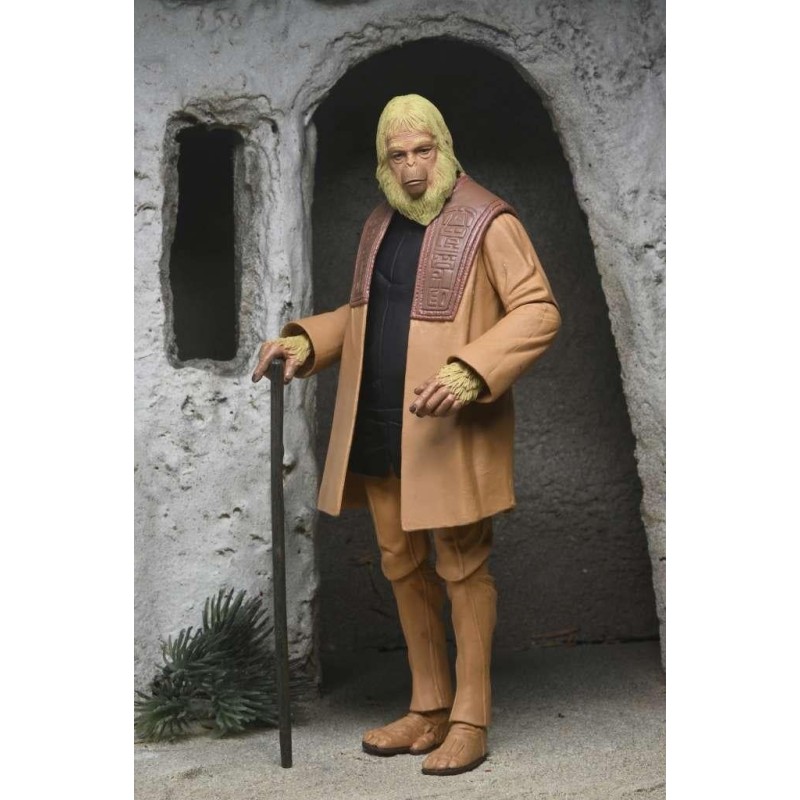 LA PLANETE DES SINGES - Pack 4 Figurines 17cm 