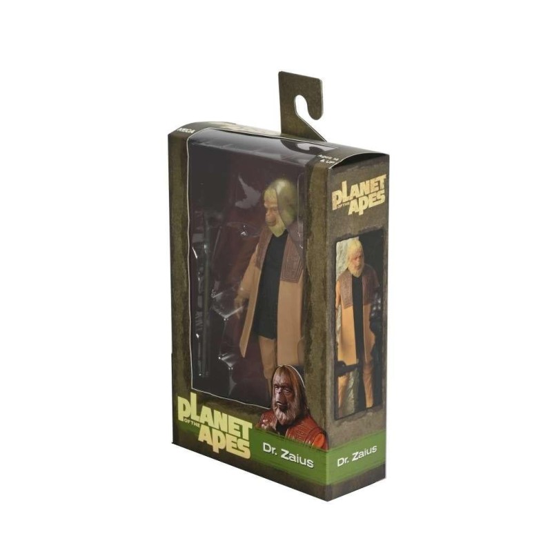 LA PLANETE DES SINGES - Pack 4 Figurines 17cm 