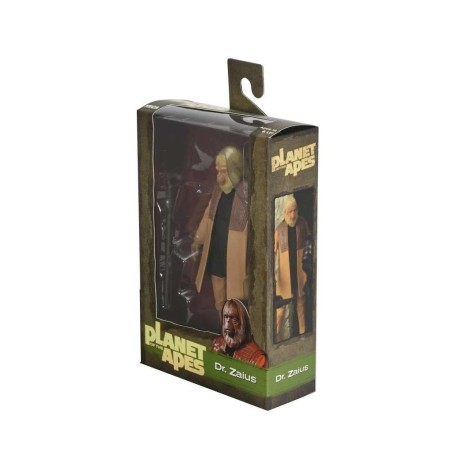 LA PLANETE DES SINGES - Pack 4 Figurines 17cm 