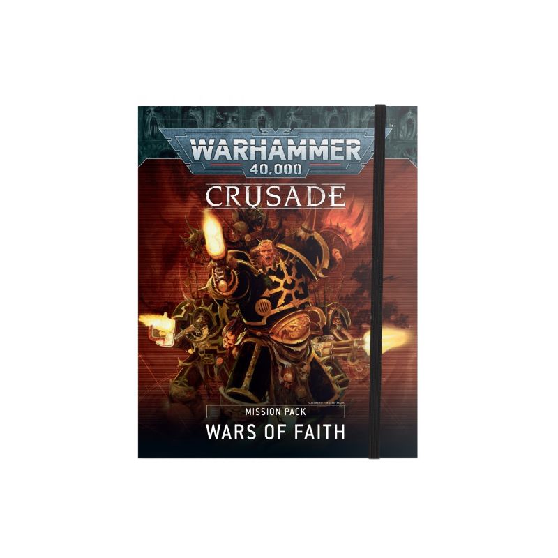 CRUSADE: THE WARS OF FAITH (FRA)