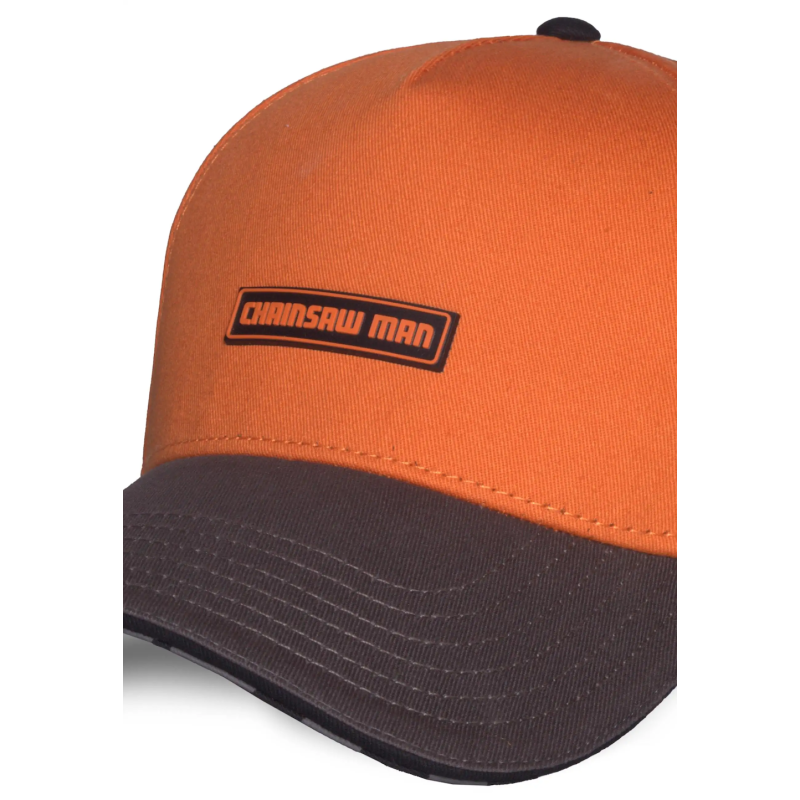 CHAINSAW MAN - Logo - Casquette Ajustable 