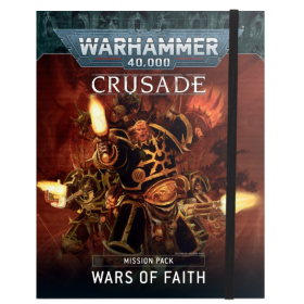 CRUSADE: WARS OF FAITH MISSION PACK ENG