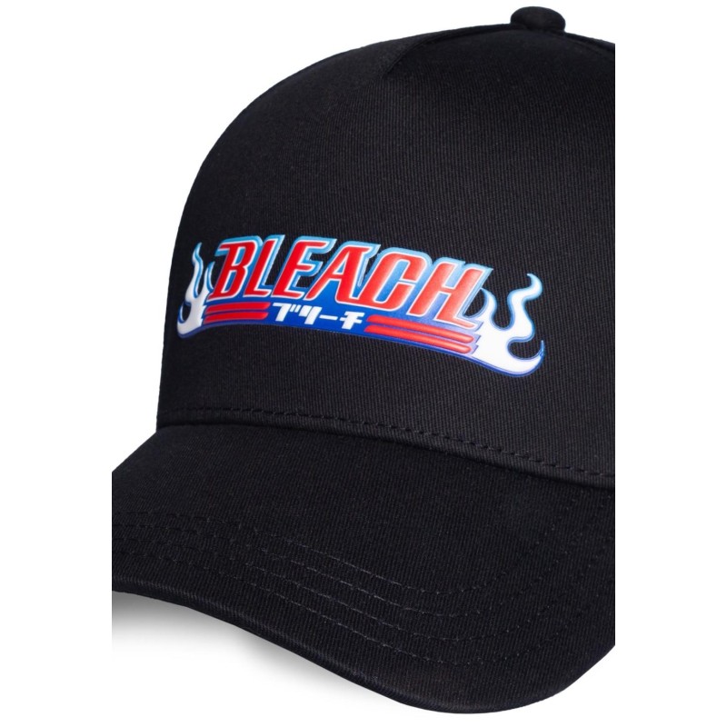 BLEACH - Logo - Casquette Ajustable 