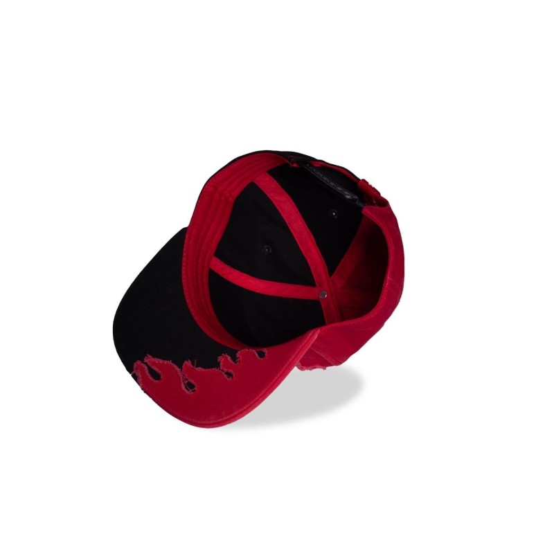 BLEACH - Ichigo - Casquette Snapback 