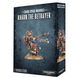 KHÂRN THE BETRAYER