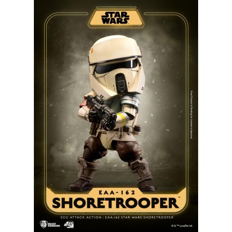 STAR WARS - Shoretrooper - Figurine Egg Attack Action 16.5cm 
