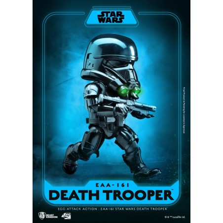 STAR WARS - Death Trooper - Figure Egg Attack Action 16.5cm 