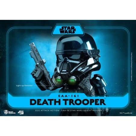 STAR WARS - Death Trooper - Figure Egg Attack Action 16.5cm 
