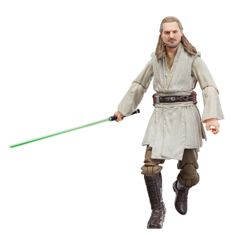 STAR WARS - Obi-Wan, Dark Maul, Qui-Gon- 3 Fig. Pack Black Series 15cm 