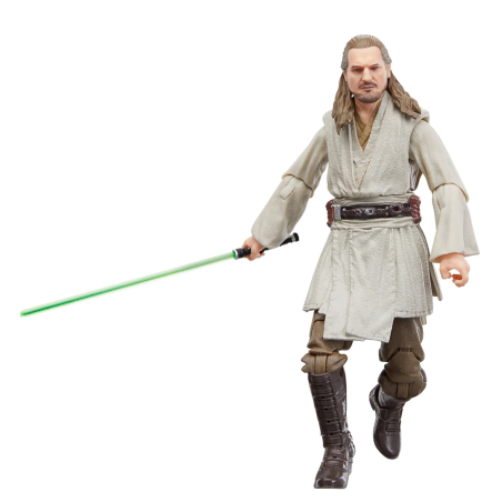 STAR WARS - Obi-Wan, Dark Maul, Qui-Gon- 3 Fig. Pack Black Series 15cm 
