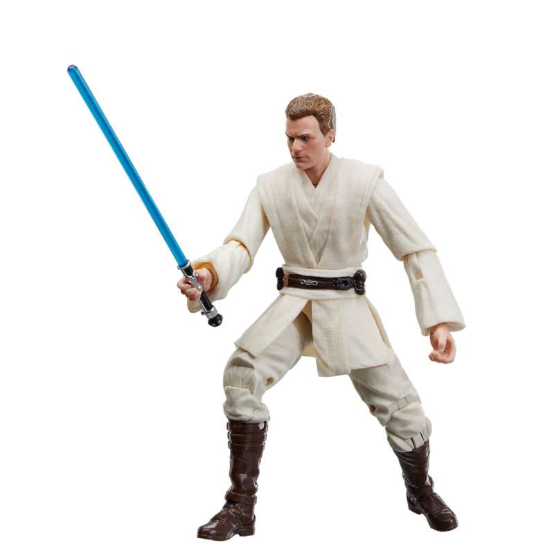 STAR WARS - Obi-Wan, Dark Maul, Qui-Gon- 3 Fig. Pack Black Series 15cm 
