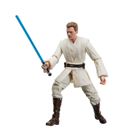 STAR WARS - Obi-Wan, Dark Maul, Qui-Gon- 3 Fig. Pack Black Series 15cm 