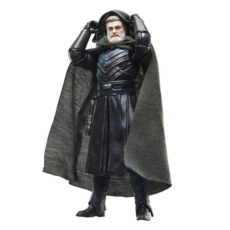 STAR WARS - Baylan Skoll (Mercenaire) - Figurine Black Series 15cm 