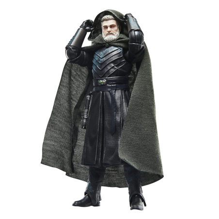 STAR WARS - Baylan Skoll (Mercenaire) - Figurine Black Series 15cm 