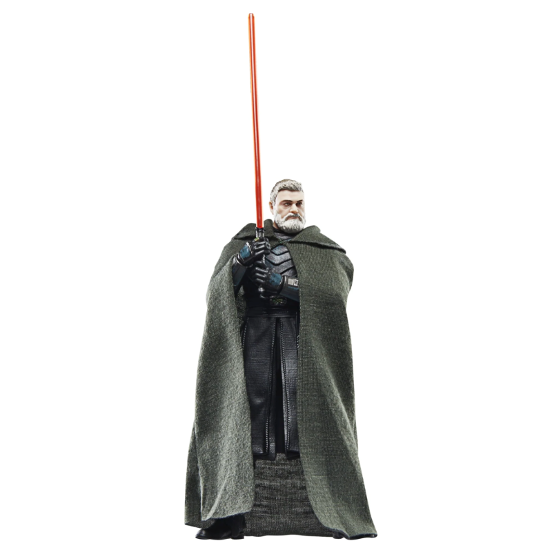 STAR WARS - Baylan Skoll (Mercenaire) - Figurine Black Series 15cm 