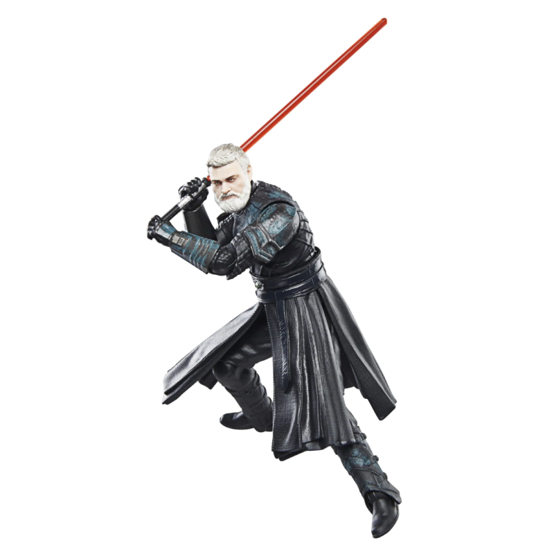 STAR WARS - Baylan Skoll (Mercenaire) - Figurine Black Series 15cm 
