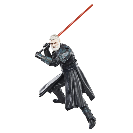 STAR WARS - Baylan Skoll (Mercenaire) - Figurine Black Series 15cm 