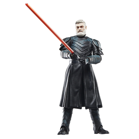 STAR WARS - Baylan Skoll (Mercenaire) - Figurine Black Series 15cm 