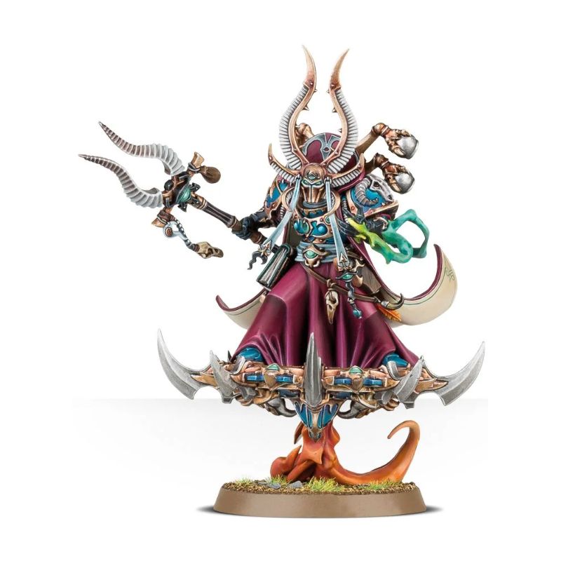 AHRIMAN ARCHI-SORCIER DE TZEENTCH
