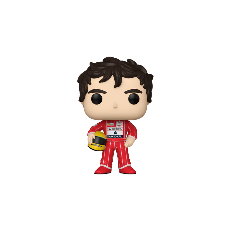 MCLAREN - POP Racing N° 11 - Ayrton Senna 