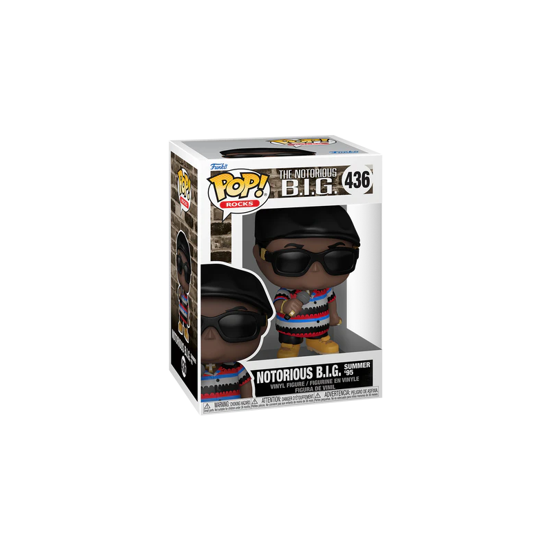 NOTORIOUS B.I.G. - POP Rocks N° 436 - 'Summer 95 