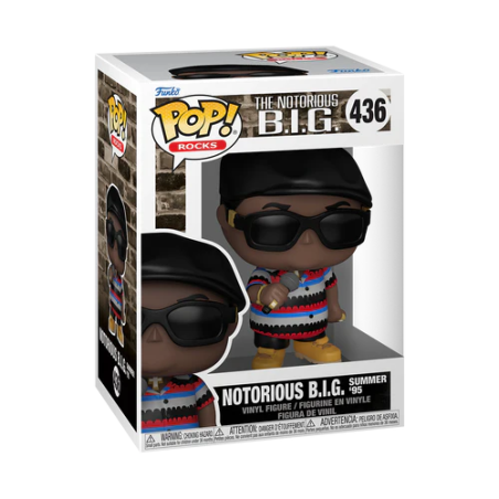 NOTORIOUS B.I.G. - POP Rocks N° 436 - 'Summer 95 