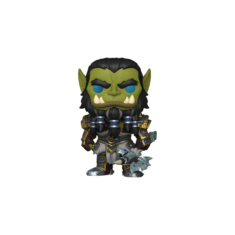 WORLD OF WARCRAFT - POP Games N° 1046 - Thrall 