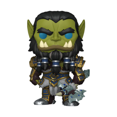WORLD OF WARCRAFT - POP Games N° 1046 - Thrall 
