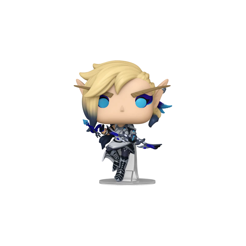WORLD OF WARCRAFT - POP Games N° 1045 - Alleria Windrunner 