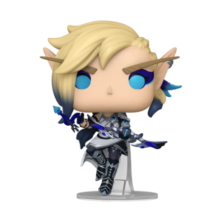 WORLD OF WARCRAFT - POP Games N° 1045 - Alleria Windrunner 