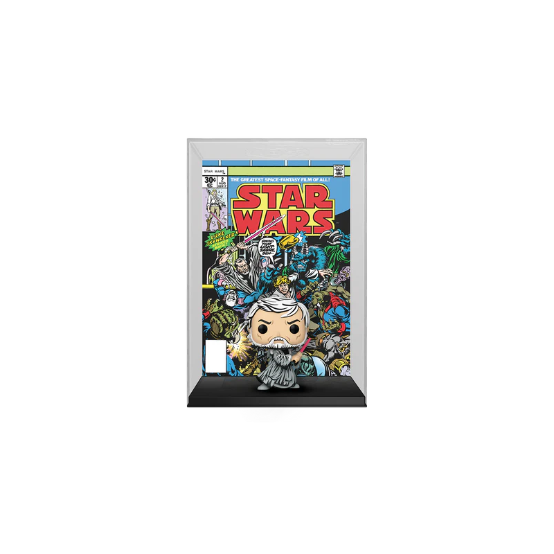 STAR WARS - POP Comic Cover N° 03 - Obi-Wan 