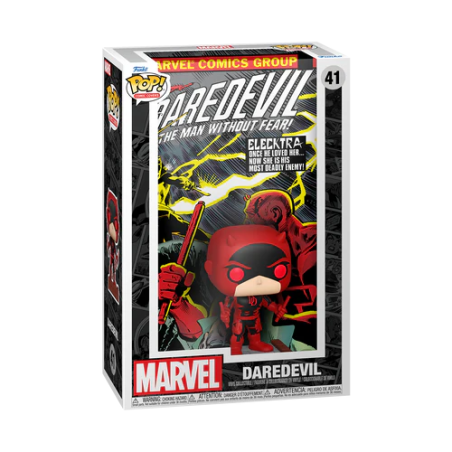 MARVEL - POP Comic Cover N° 41 - Daredevil #168 