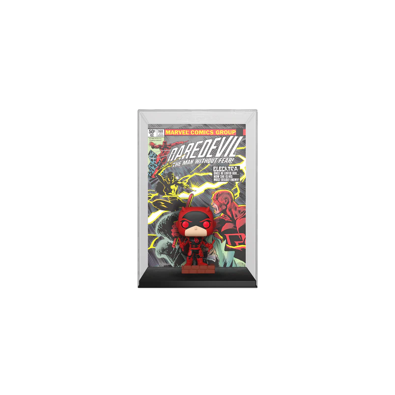 MARVEL - POP Comic Cover N° 41 - Daredevil #168 