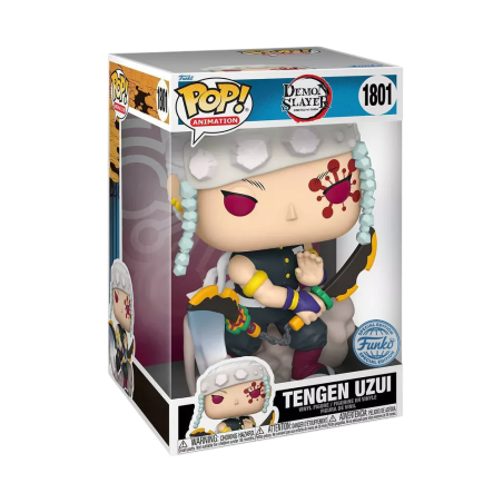 DEMON SLAYER - POP JUMBO N° 1801 - Tengen 