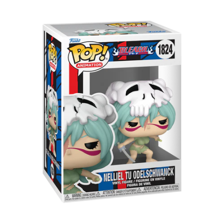BLEACH - POP Animation N° 1824 - Nelliel Tu 