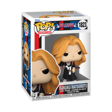 BLEACH - POP Animation N° 1823 - Rangiku Matsumoto 