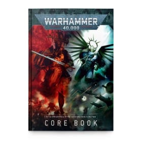BASIC BOOK (English) - Warhammer 40000