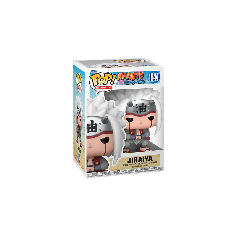 NARUTO SHIPPUDEN - POP Animation N° 1844 - Jiraiya 