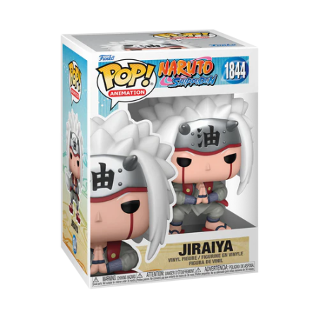NARUTO SHIPPUDEN - POP Animation N° 1844 - Jiraiya 