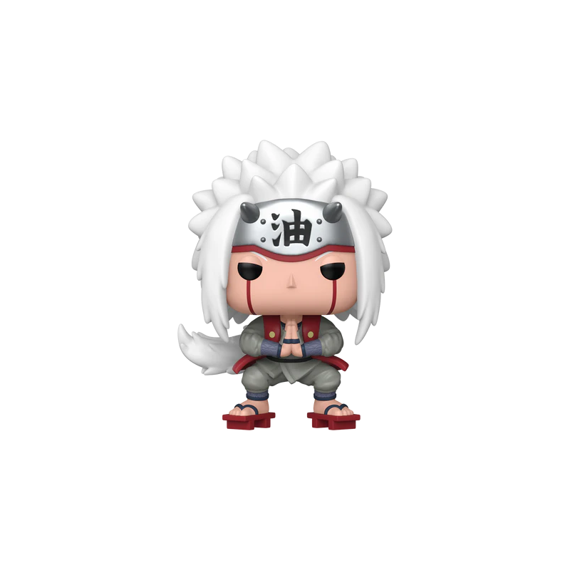 NARUTO SHIPPUDEN - POP Animation N° 1844 - Jiraiya 