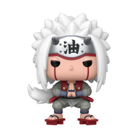 NARUTO SHIPPUDEN - POP Animation N° 1844 - Jiraiya 