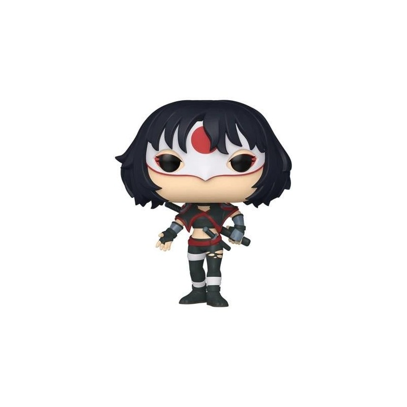 DC SUICIDE SQUAD ISEKAI - POP Animation N° 534 - Katana 